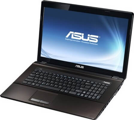  Апгрейд ноутбука Asus K73SV